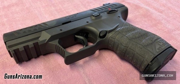 Carl Walther CCP 9mmx19 Semi-Auto Pistol