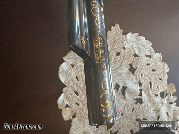 Smith & Wesson 44/40. 18 36– 1986 sesquicentennial edition.
