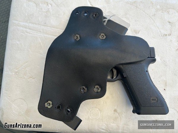 Old Faithful Holster