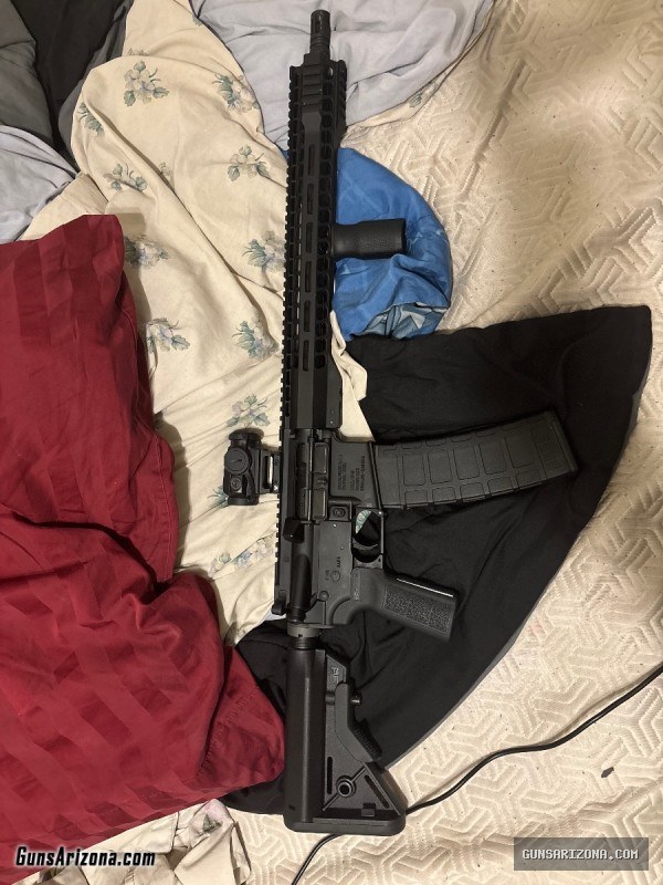 AR 15 16 inch