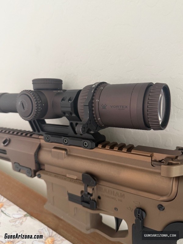 Geissele super duty mod1 Radian lower