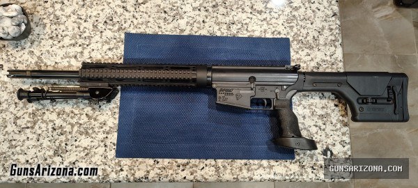 DPMS Panther LRT-SASS .308