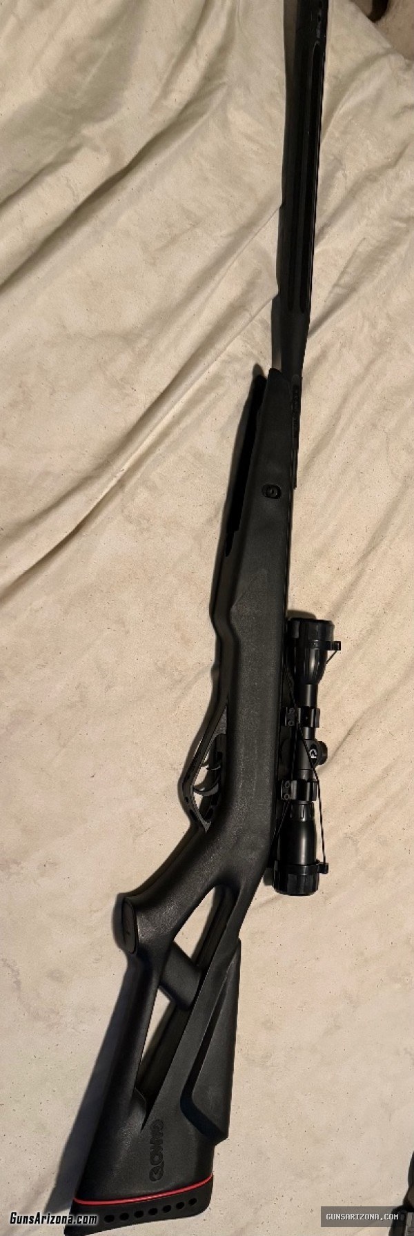 Gammo black cat pellet rifle
