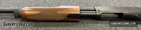 Browning Invector Plus BPS 12Ga Pump-Action Shotgun