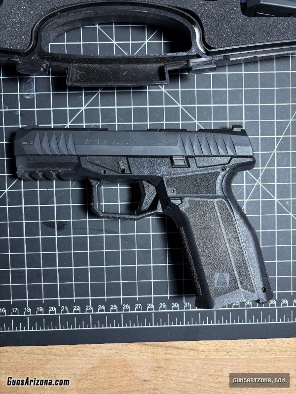 Arex delta x 9mm