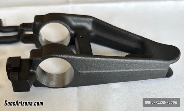 AFMC AR15/M16/M4 “F” MARKED FRONT SIGHT BASE FOR CARBINE / PHOSPHATE FINISH / NEW
