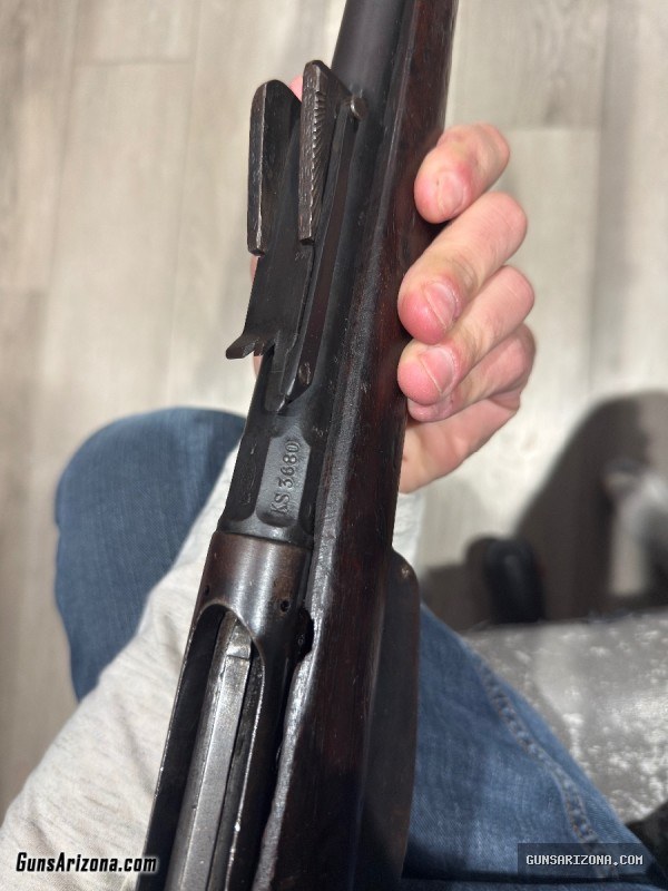 1870/87/15 Vetterli Vitali Carcano