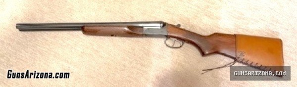 FS: Stoeger 12 GA Coach gun with 20” barrels. MINT CONDITION!