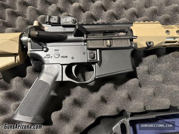 Spikes Tactical Crusader lower AR-15.223 18