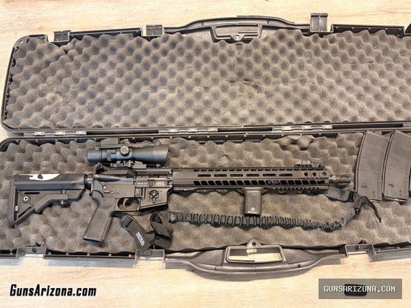 Diamondback AR15