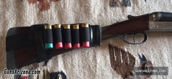 Master by Ugartechea coach shotgun