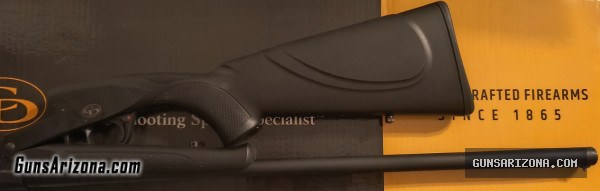 Charles Daly 20ga 3" Magnum Single shot folding shotgun with screw in choke