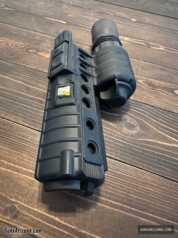 Surefire m500a light upper