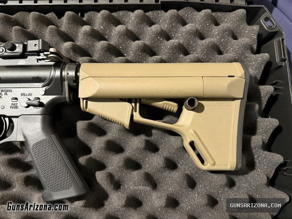 Spikes Tactical Crusader lower AR-15.223 18