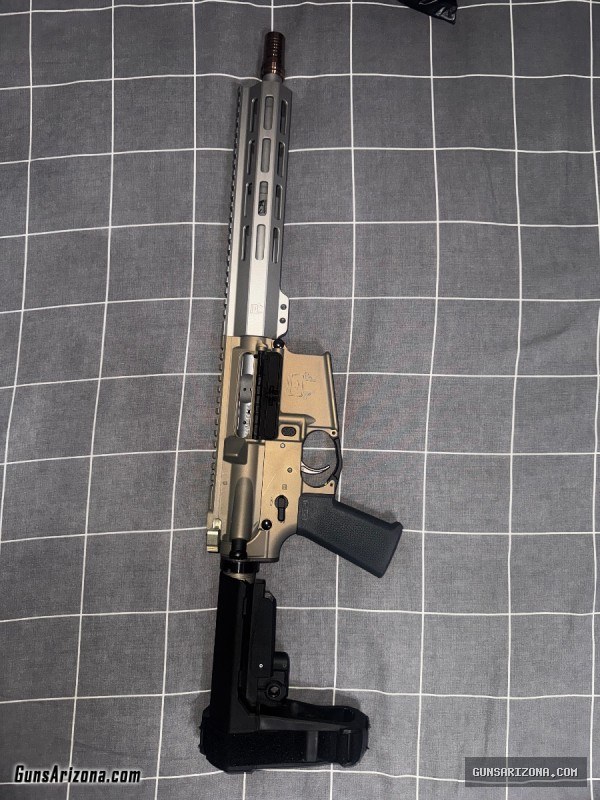 Honey badger clone