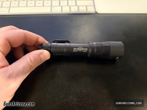 Surefire Scout Light