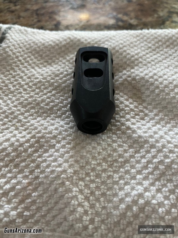 AR 15 Muzzle breaks