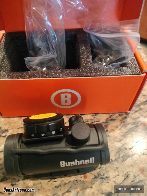 Bushnell TRS 25 Red Dot sights
