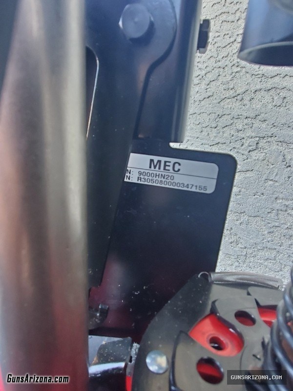 MEC 9000HN 20g Hydraulic Reloading System Complete with extras