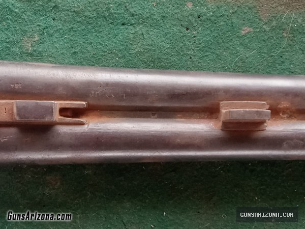 Sxs unknown shotgun barrel