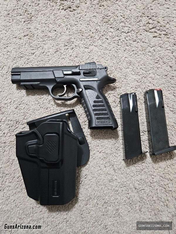 Tanfoglio Eaa Witness-P Trade for .380