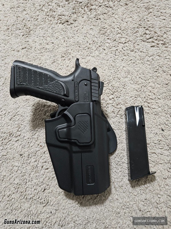 Tanfoglio Eaa Witness-P Trade for .380