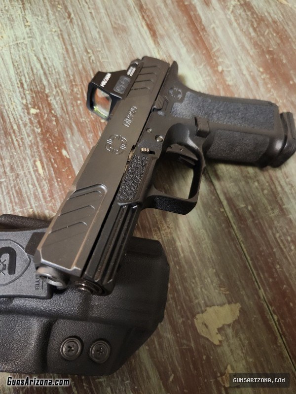 Shadow systems MR 920