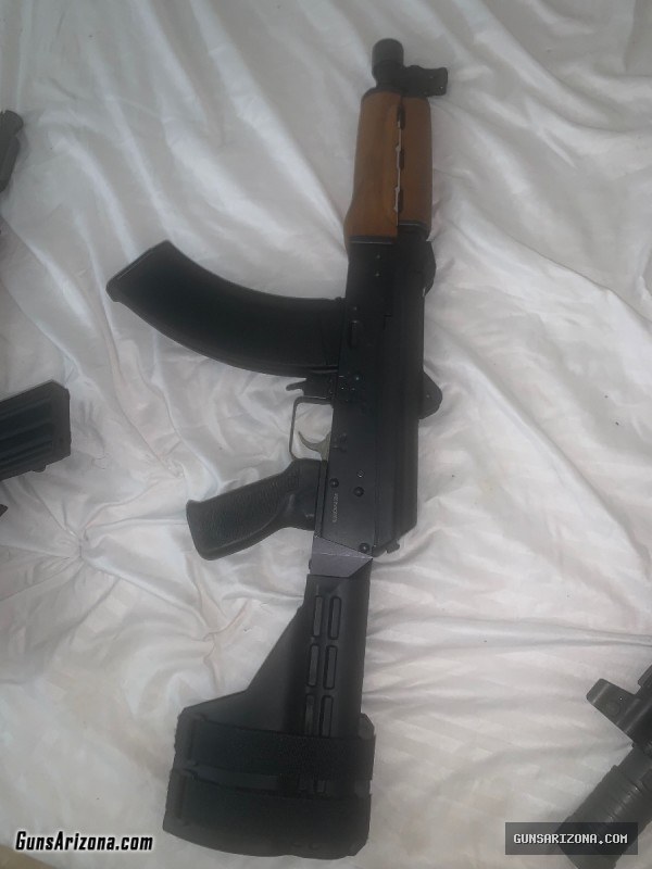 Ak47 krinkov Zastava m92