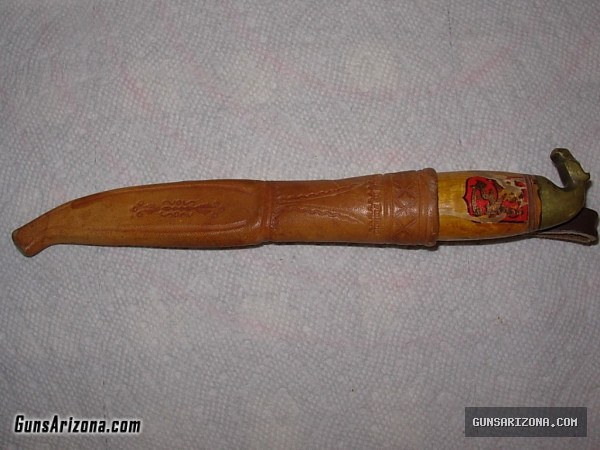Finland, Hand made, Browning, Army, Buckmasters