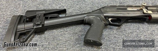 Panzer Arms EG240 12GA Semi-Auto Shotgun