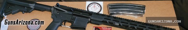 Radical Firearms 300 Blackout Rifle Stock 30Rd Mag & Box