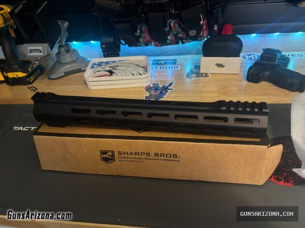 13'' M-LOK Handguard