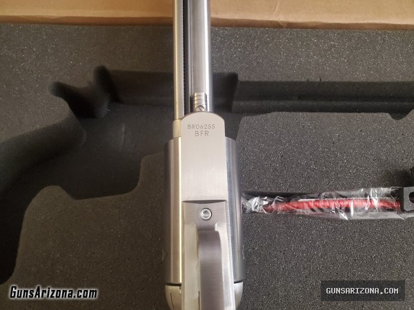 Magnum Research BFR .45 Colt / .410 Shotgun 5 Shot Big Bore Revolver W/ Factory Box