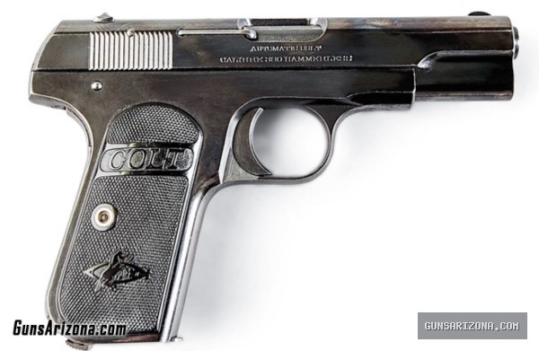 WANTED: old colt pistols & revolvers