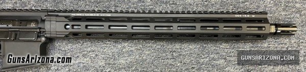 Daniel Defense DD4V7 5.56Nato Semi-Auto Rifle