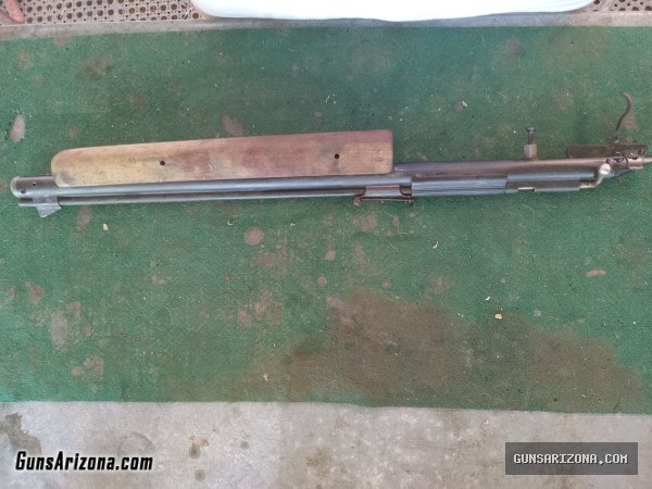 Sheridan c series 5mm pellet rifle