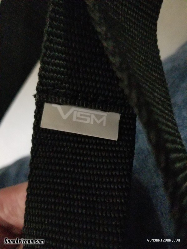 VISM Single Pt rifle sling ( shock cord )