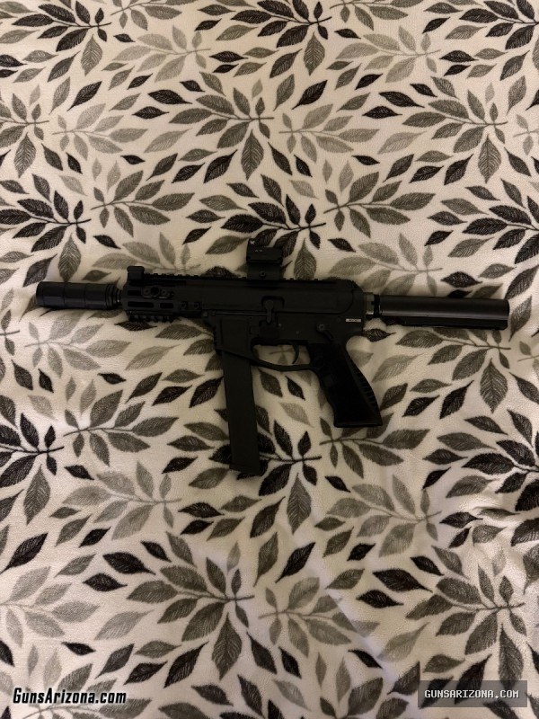 9mm ARP