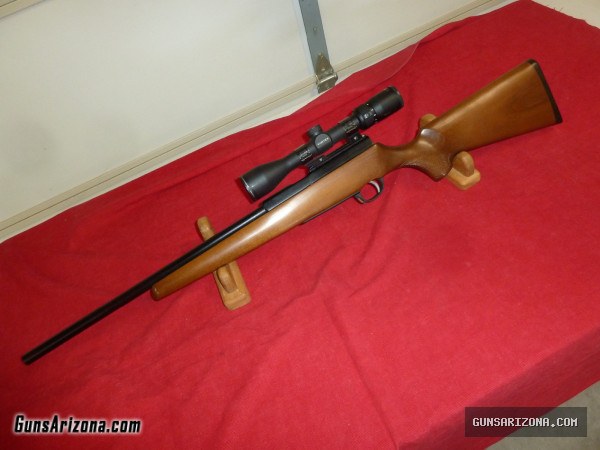 RUSSIAN BIATHLON ISMASH BOLT ACTION .22LR