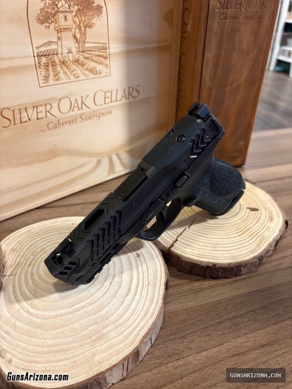 NIB S&W 2.0 Carry Comp