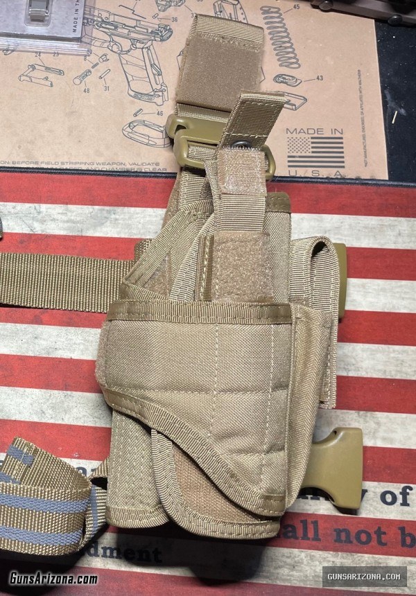 Drop Leg Holster