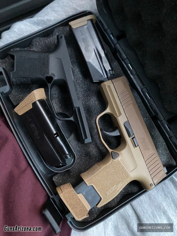 SIG P365 FDE