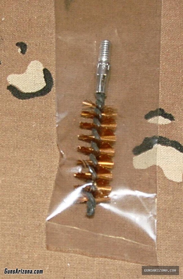 45 Cal Bore Brush (BoreBr45N1)
