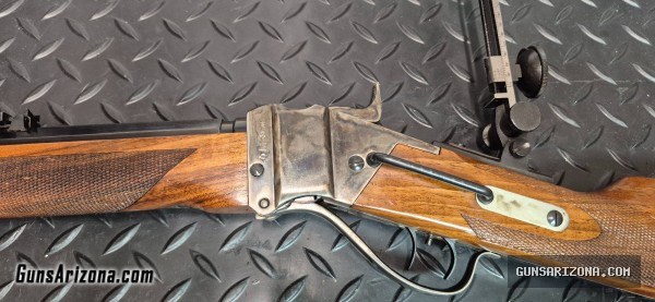 Urbeti 1874 Sharps Down Under Buffalo Hunter