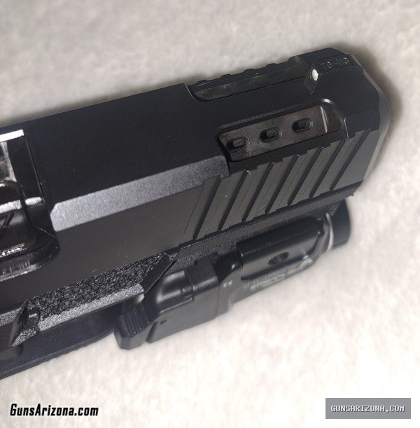 Custom G19 Gen 3 Clone