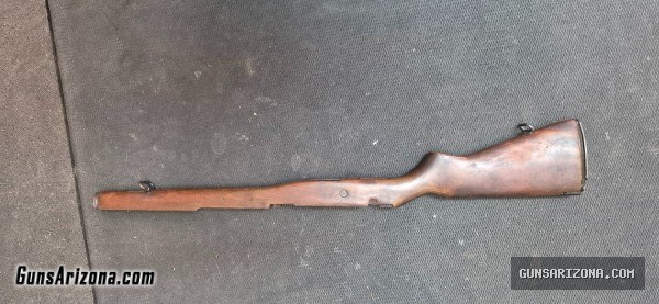 USGI M14 Stock w/proofs & Selector cutout