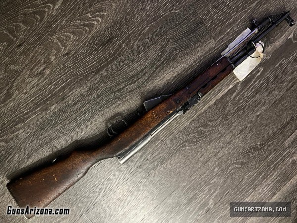 Chinese SKS 7.62x39