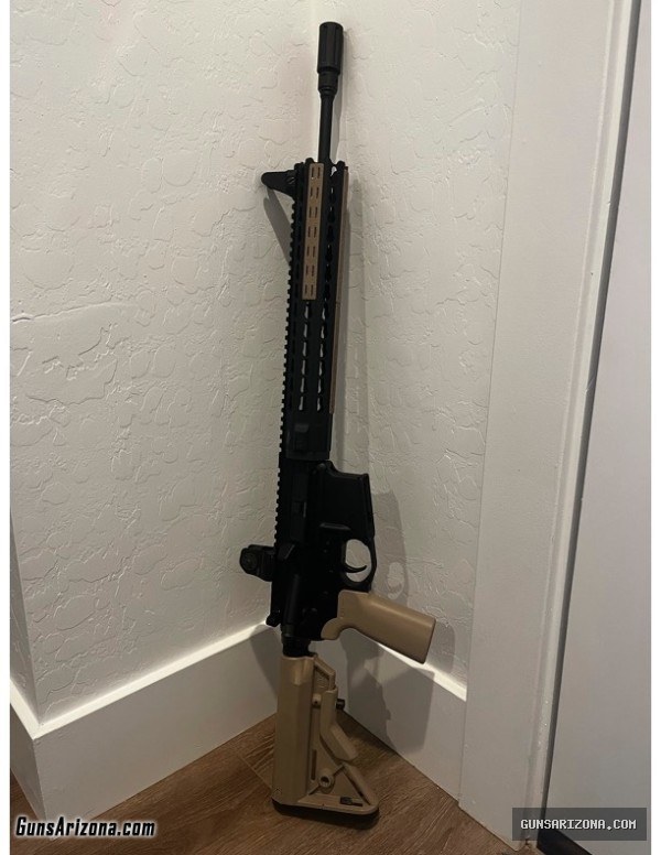 Updated:   Aero-Based 5.56 AR15 PLUS gun locker