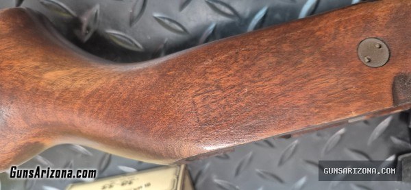 USGI M14 Stock w/proofs & Selector cutout