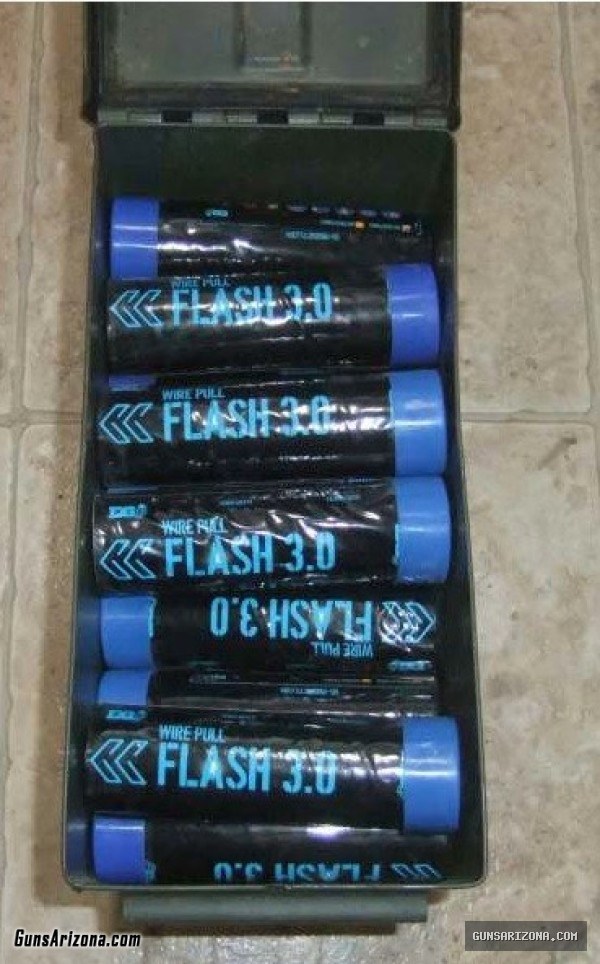 Civilian legal Flash Bangs waterproof Airsoft paintball